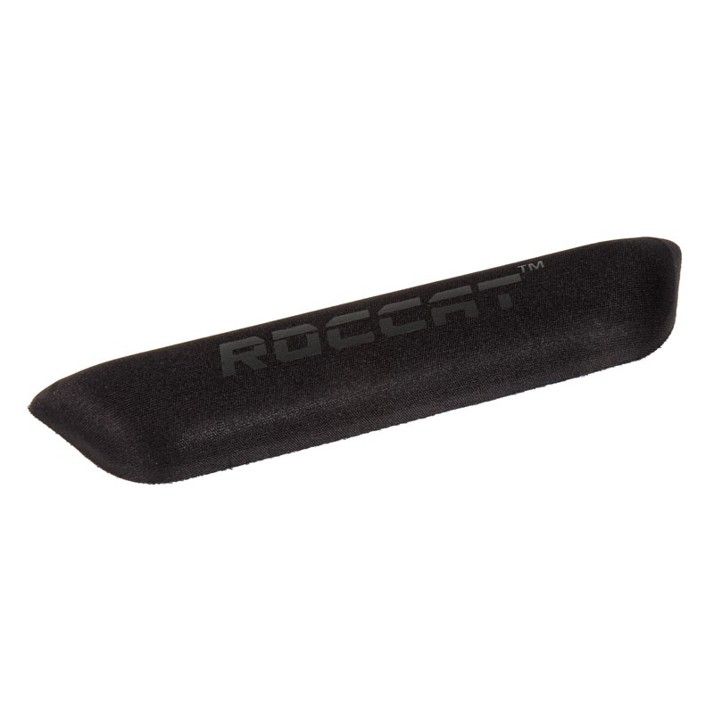 ROCCAT remainder Max Ergonomic Gel Wrist Pad - black