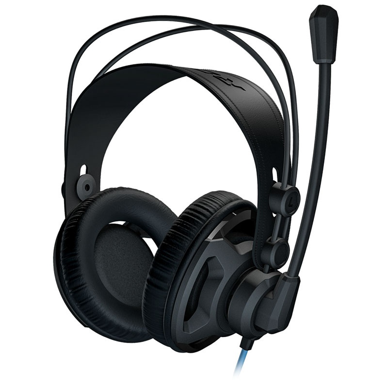 Headset Roc ROCCAT Renga Gaming Headset - Black - Watercooling UK