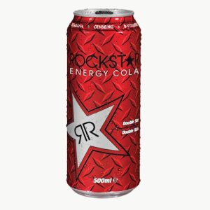 Rockstar Energy Drink Cola - 500ml
