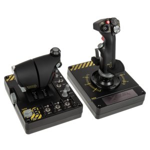 Saitek Pro Flight X-55 Rhino H.O.T.A.S. System, USB (PC)