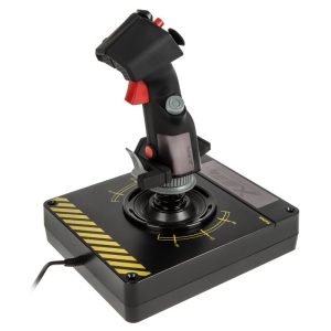 Saitek Pro Flight X-55 Rhino H.O.T.A.S. System, USB (PC)