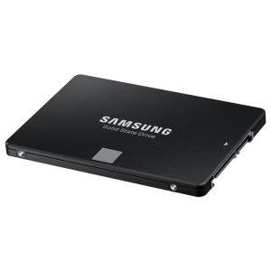 SAMSUNG 860 EVO Series 2.5-inch SSD, SATA 6G - 1TB