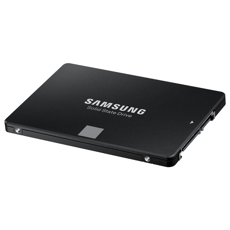 SAMSUNG 860 EVO Series 2.5-inch SSD, SATA 6G - 1TB