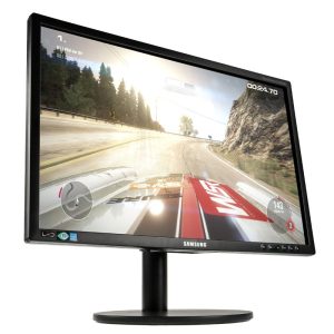 Samsung SyncMaster S24B420BW, 60.96 cm (24 inches) - DVI, VGA