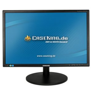 Samsung SyncMaster S24B420BW, 60.96 cm (24 inches) - DVI, VGA