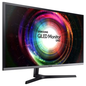 SAMSUNG U32H850, 80.1 cm (32 inches), FreeSync, 4K, VA - DP, HDMI