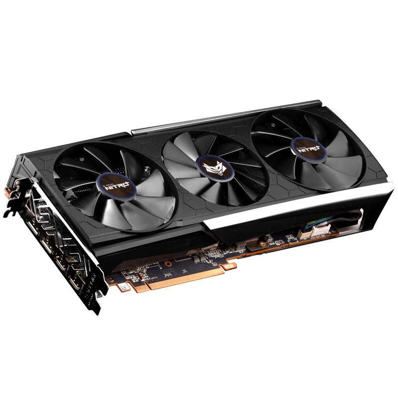 SAPPHIRE Nitro + Radeon RX 5700 XT 8G, 8192 MB GDDR6 - Watercooling UK
