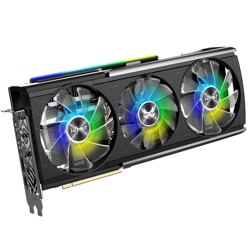 SAPPHIRE Nitro+ Radeon RX 5700 XT 8G Special Edition, 8192 MB