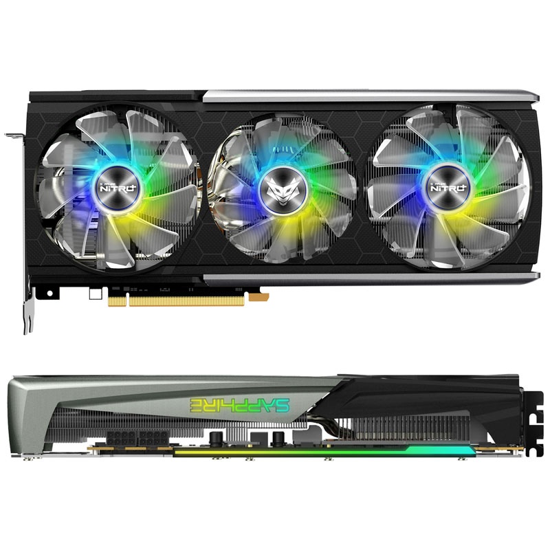 SAPPHIRE Nitro+ Radeon RX 5700 XT 8G Special Edition, 8192 MB