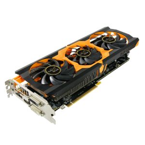 Sapphire Radeon R9 280X Tri-X OC, 3072 MB DDR5, DP, HDMI