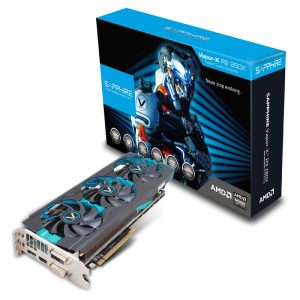 Sapphire Radeon R9 280X Vapor-X Tri-X OC 3072MB GDDR5