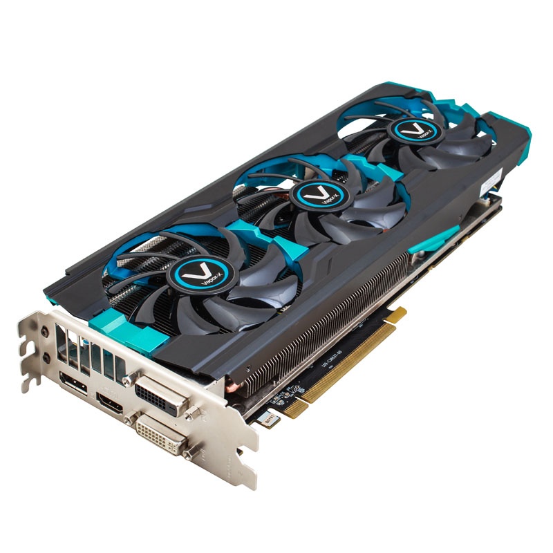 Sapphire Radeon R9 280X Vapor-X Tri-X OC 3072MB GDDR5