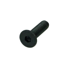 screw DIN 7991 8.8 M3 x 12 hexagonal socket countersunk black