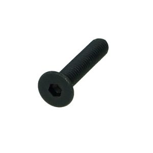 screw DIN 7991 8.8 M3 x 16 hexagonal socket countersunk black