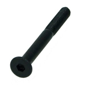 screw DIN 7991 8.8 M3 x 30 hexagonal socket countersunk black