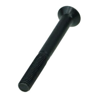 screw DIN 7991 8.8 M3 x 30 hexagonal socket countersunk black