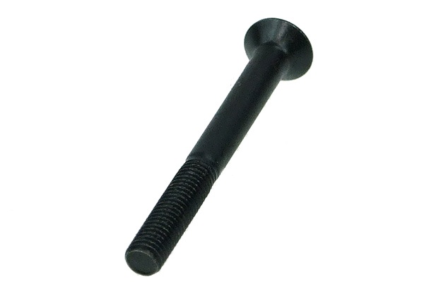 screw DIN 7991 8.8 M3 x 30 hexagonal socket countersunk black