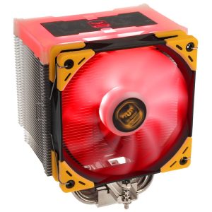 Scythe SCMG-5100TUF Mugen 5 TUF CPU Cooler, RGB, PWM - 120mm