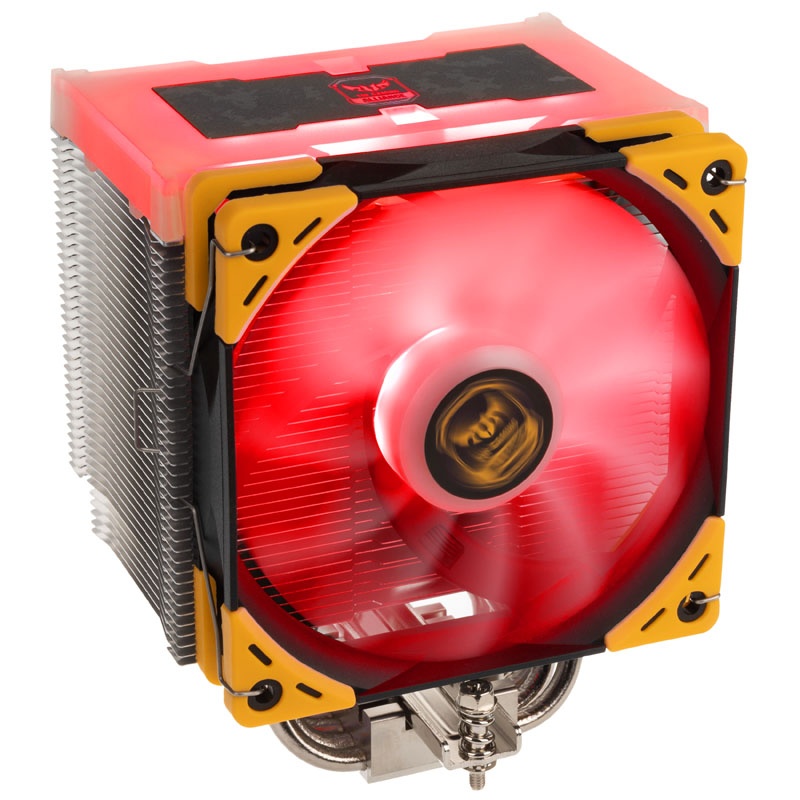 Scythe SCMG-5100TUF Mugen 5 TUF CPU Cooler, RGB, PWM - 120mm