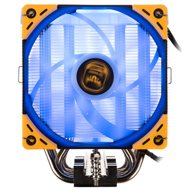 Scythe SCMG-5100TUF Mugen 5 TUF CPU Cooler, RGB, PWM - 120mm