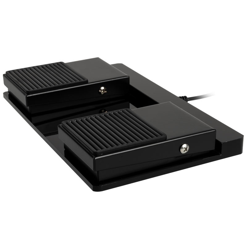 Scythe USB Foot Switch - Double II foot switch - Watercooling UK