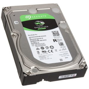 Seagate BarraCuda Pro HDD, SATA 6G, 7200RPM, 3.5 inch - 8TB