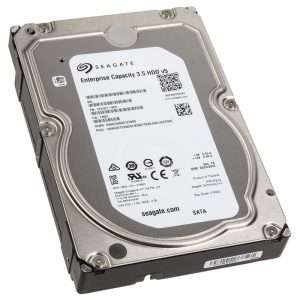 Seagate Enterprise HDD v5, SATA 6G, 7200RPM, 3.5 inch - 2TB