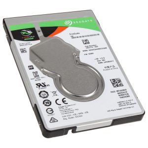 Seagate FireCuda SSHD, SATA 6G, 5400RPM, 2.5 inch - 1TB
