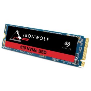 Seagate IronWolf NVMe SSD, PCIe 3.0 M.2 Type 2280 - 960 GB