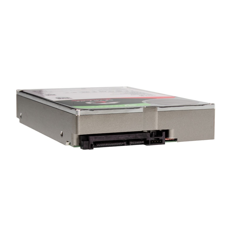 Seagate IronWolf Pro HDD, SATA 6G, 7200 rpm, 3.5 inches - 8 TB