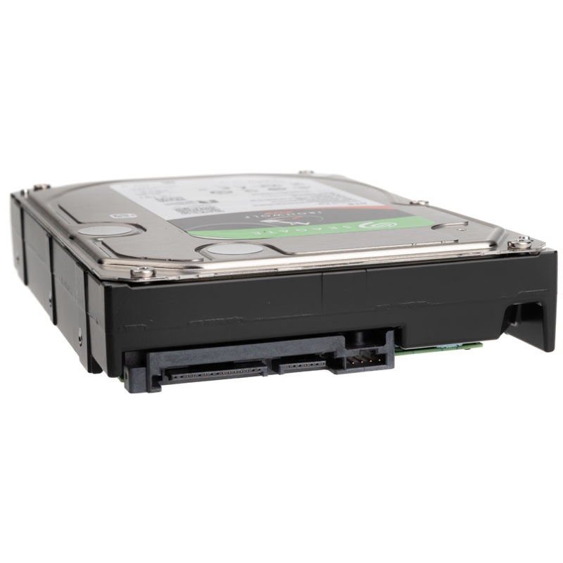 Seagate IronWolf Pro HDD, SATA 6G, 7200 rpm, 3.5 inches - 8 TB