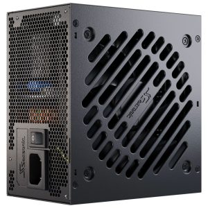 Seasonic Core GX 80 PLUS Gold power supply, modular, ATX 3.1, PCIe 5.1 - 650 Watt, black