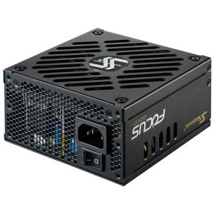 Seasonic Focus SGX 80 Plus Gold SFX Power Supply - 450 Watt