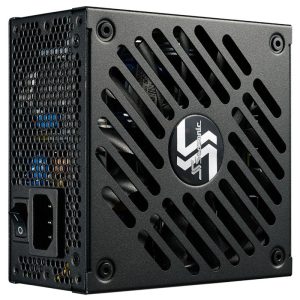 Seasonic Focus SGX 80 Plus Gold SFX Power Supply - 450 Watt