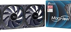 Seasonic MAGFLOW-3 TRIPLE PACK FAN