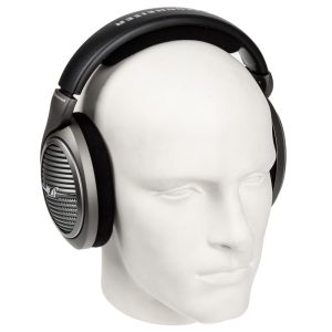 Sennheiser HD 518 Headphones - Black
