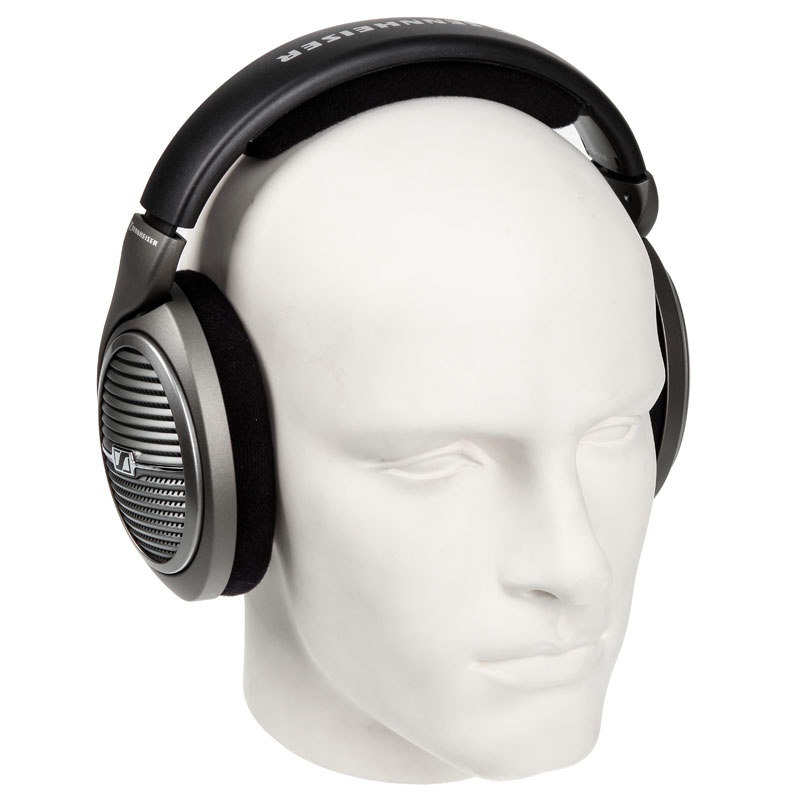 Sennheiser HD 518 Headphones - Black