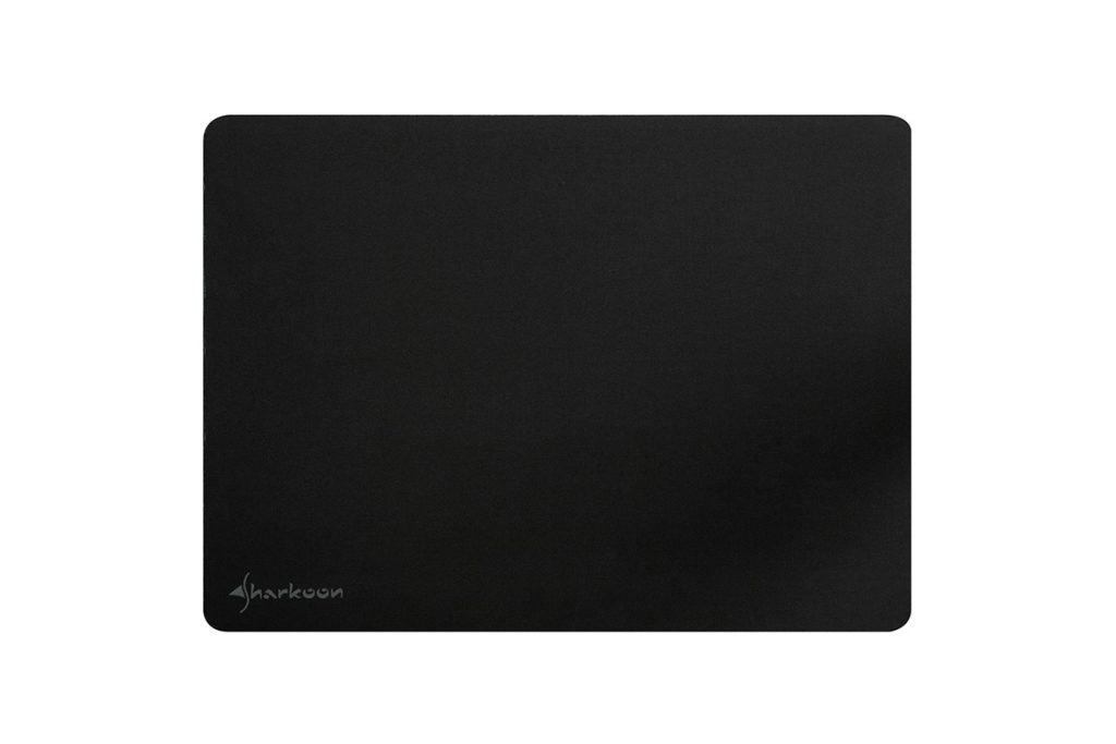 Sharkoon 1337 Gaming Mouse Mat - Black
