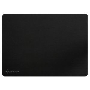Sharkoon 1337 Gaming Mouse Mat - Black