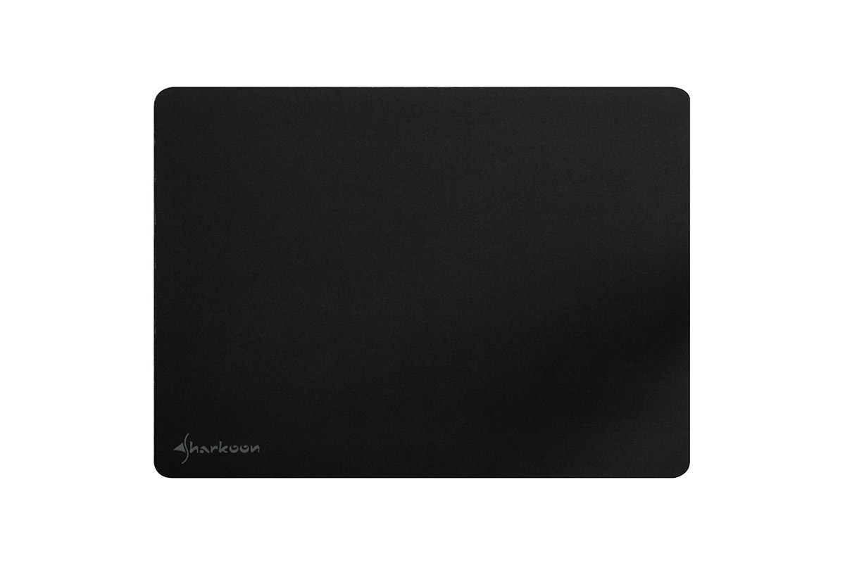 Sharkoon 1337 Gaming Mouse Mat - Black