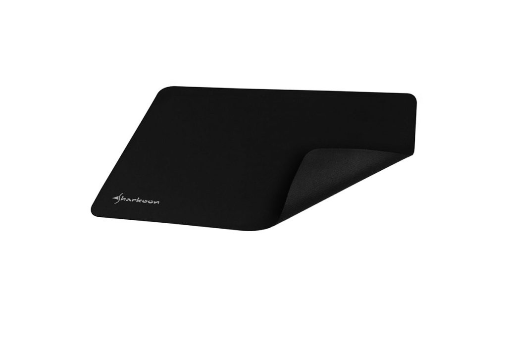 Sharkoon 1337 Gaming Mouse Mat - Black