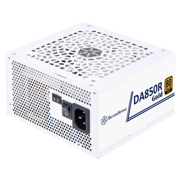 SilverStone SST-DA850R-GMA-WWW 80 PLUS Gold, modular, ATX 3.0 – 850 watts