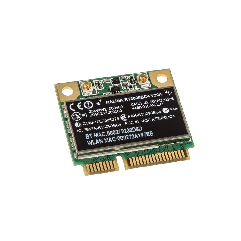Wlan Bluetooth Module Silverstone SST-ECW01 WLAN - Bluetooth module - Watercooling UK