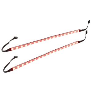Silverstone SST-LS02 RGB LED Strip - 2 Pack, 30cm