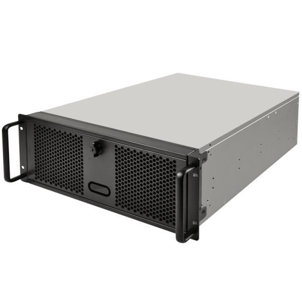 Silverstone SST-RM400 Rackmount Server – 4U