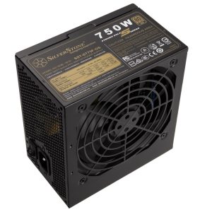Silverstone SST-ST75F-GS v 3.1 Strider power supply 80 PLUS Gold, modular - 750 watts