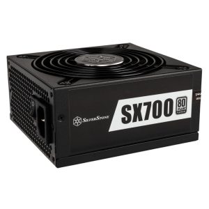 Silverstone SST-SX700-LPT v1.1 SFX-L power supply 80 PLUS Platinum, modular - 700 watts : image 1