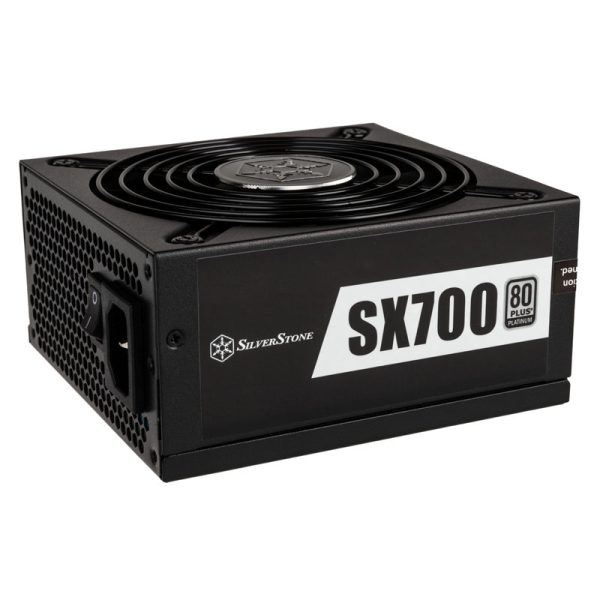 Silverstone SST-SX700-LPT v1.1 SFX-L power supply 80 PLUS Platinum, modular – 700 watts