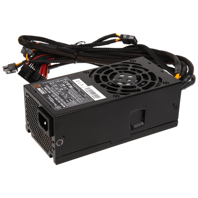 Silverstone SST-TX300 TFX Power Supply, 80 Plus Bronze - 300 Watt : image 2