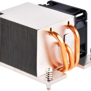 Silverstone SST-XE02-2011 - Xenon CPU cooler for 2U servers - Intel LGA2011 / 2066